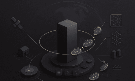 Verifiable digital twin of the asset